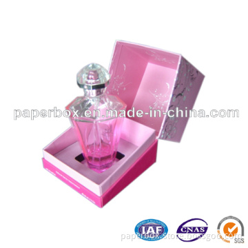 Lovely Perfume Paper Box